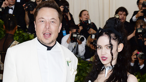 Elon Musk & Grimes Secretly Welcome Baby No. 2 Via Surrogate