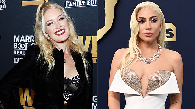 Heidi Montag Accuses Lady Gaga Of Sabotaging Her Music Career: She Stole My Song