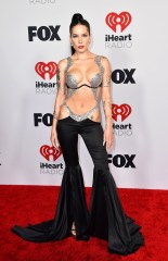 Halsey arrives at the iHeartRadio Music Awards, at the Shrine Auditorium in Los Angeles
2022 iHeartRadio Music Awards - Arrivals, Los Angeles, United States - 22 Mar 2022