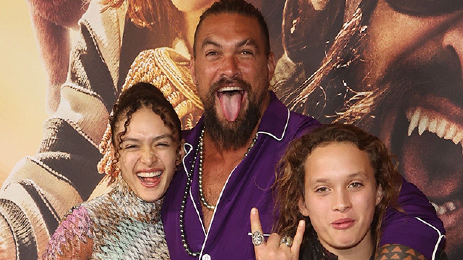 Jason Momoa’s Kids: Facts About the ‘Aquaman’ Star’s Kids Lola, Nakoa ...