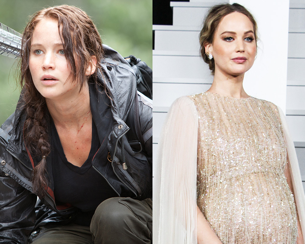 jennifer-lawrence-hunger-games-then-now