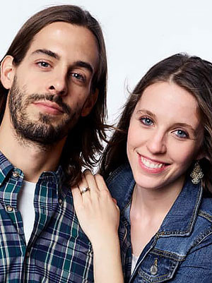 Derick Dillard, Jill Duggar