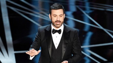 Jimmy Kimmel