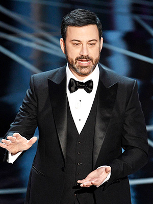Jimmy Kimmel