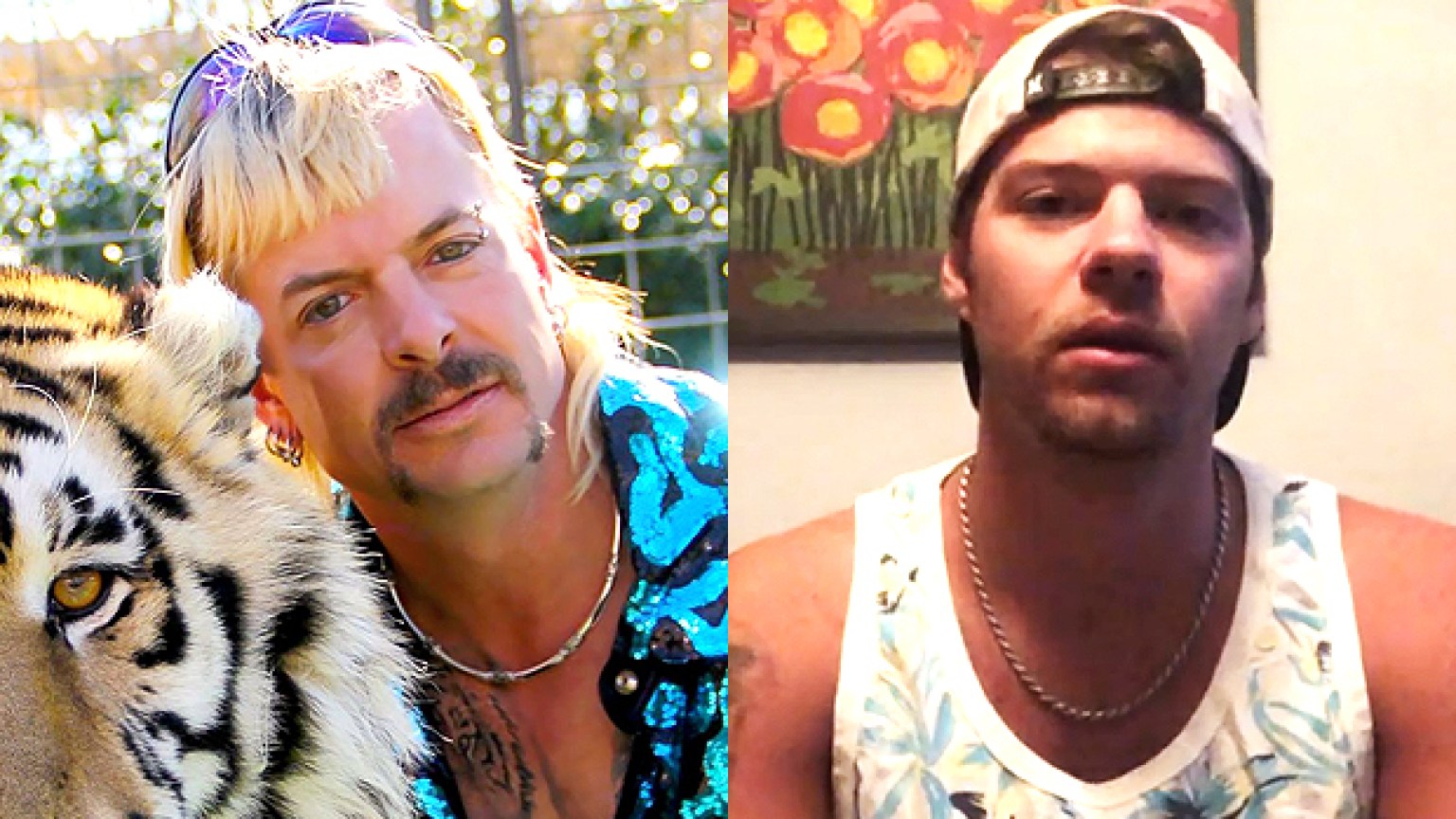 Tiger King’s Joe Exotic Files For Divorce From Husband Dillon Passage