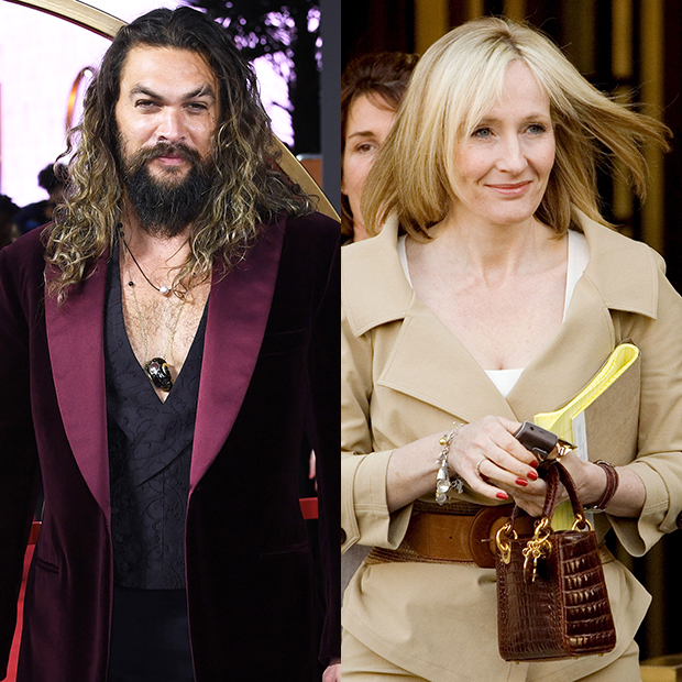 Jason Momoa irrita internautas por curtir pronunciamentos de Johnny Depp e  Amber Heard - Quem