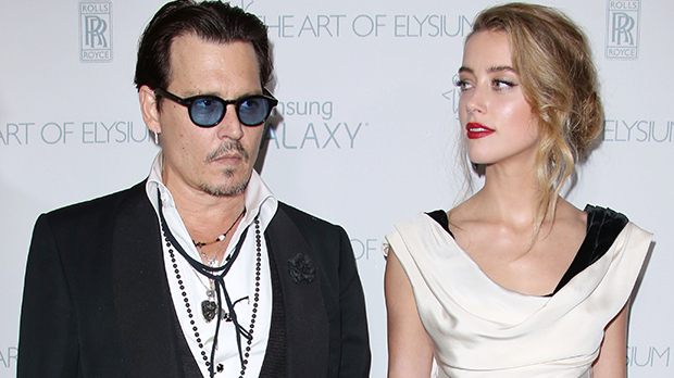 Johnny Depp amber heard