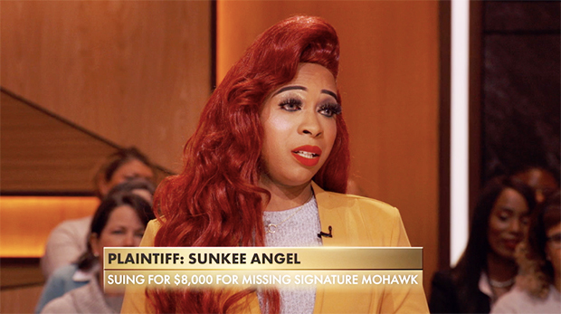 Sunkee Angel