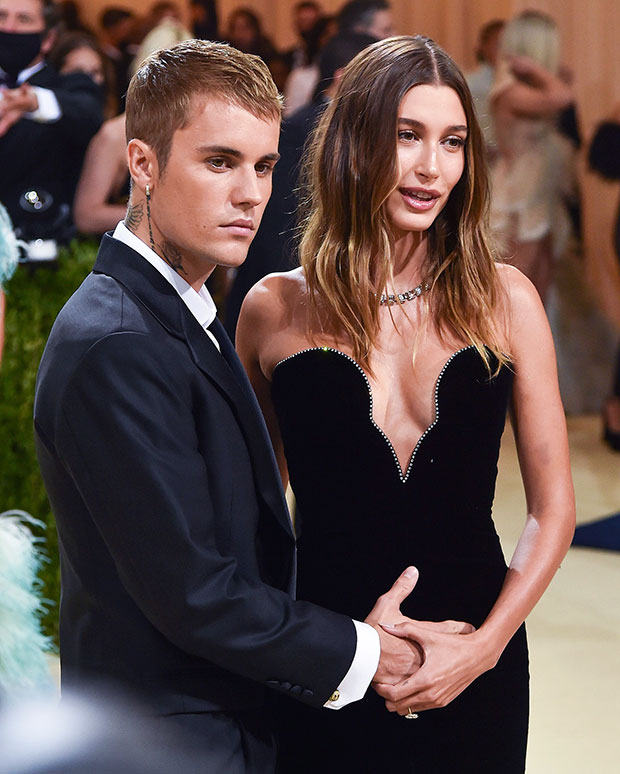 Justin Bieber & Hailey Baldwin