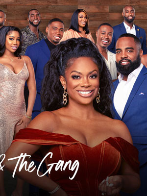 Kandi & the Gang