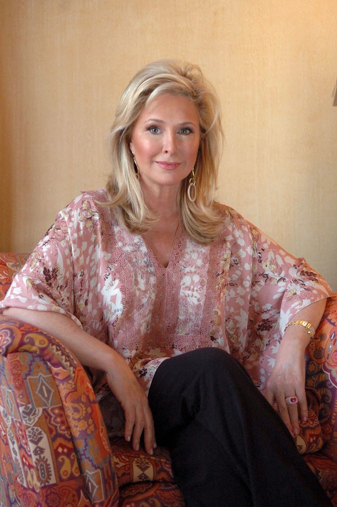 Kathy Hilton In 2005