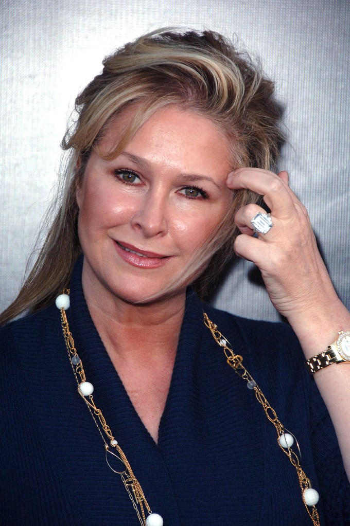 Kathy Hilton In 2006