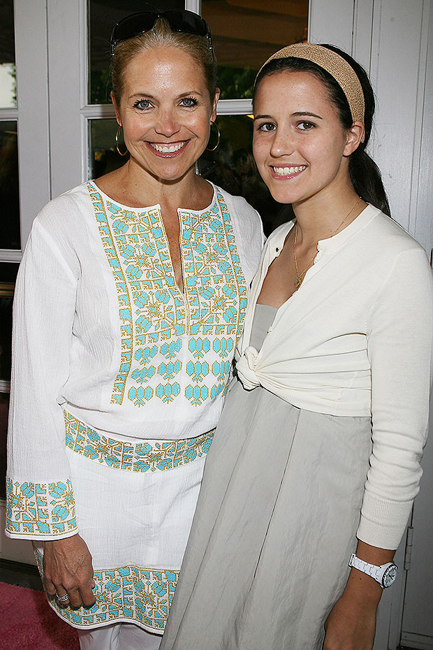 katie couric daughter ellie