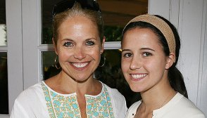 katie couric daughter ellie