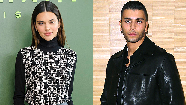 Kendall Jenner, Younes Bendjima