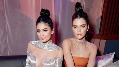 Kylie Jenner, Kendall Jenner