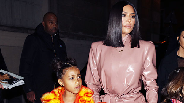 Kim Kardashian Says North, 8, ‘Complains’ About Her Fashion: ‘She’s Opinionated’
