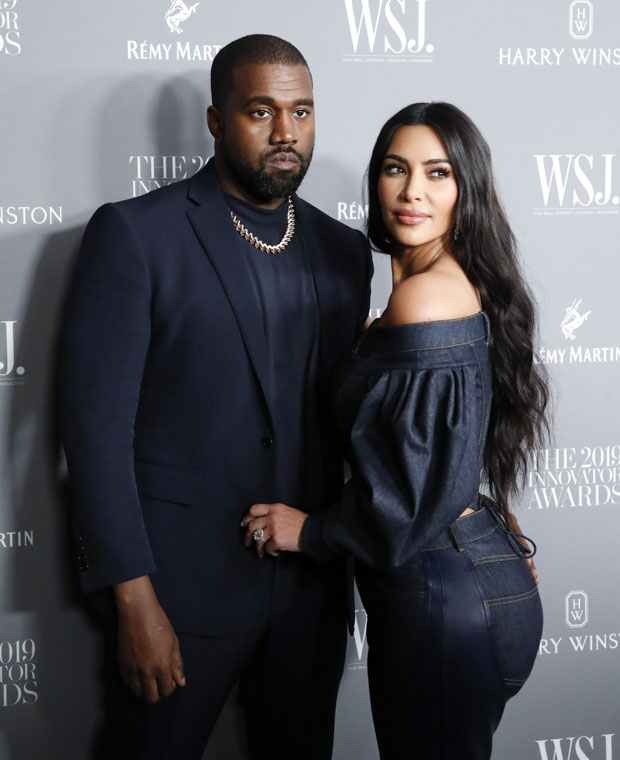 Kim Kardashian, Kanye West