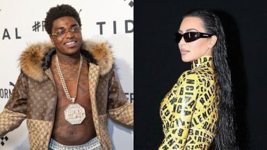 Kodak Black, Kim Kardashian