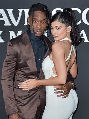 kylie jenner travis scott