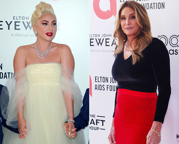 lady gaga caitlyn jenner