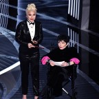 94th Annual Academy Awards, Show, Los Angeles, USA - 27 Mar 2022