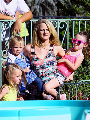 Leah Messer