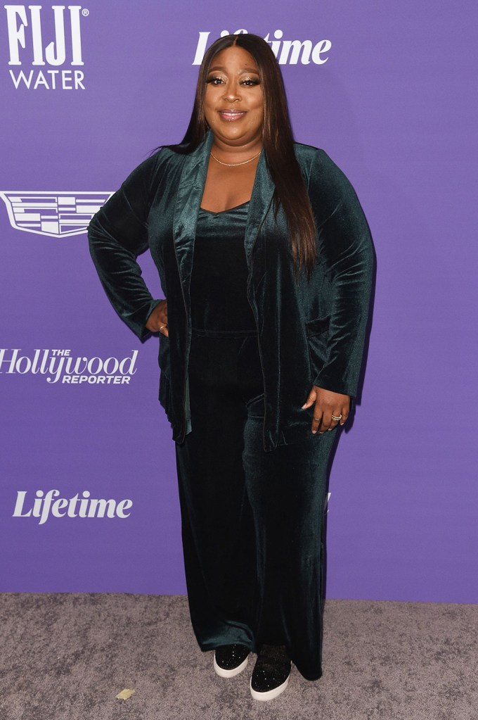 Loni Love at THR’s Power 100 Women in Entertainment Gala