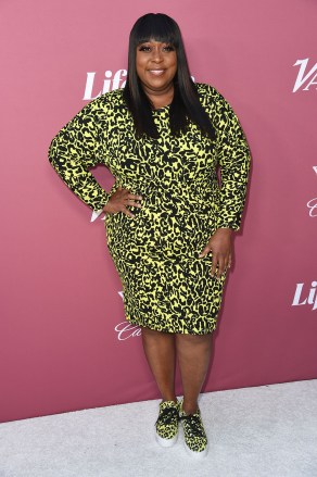 Loni Love arrives at Variety's Power of Women: Los Angeles, at the Wallis Annenberg Center in Beverly Hills, Calif
Variety's Power of Women: Los Angeles, Beverly Hills, United States - 30 Sep 2021