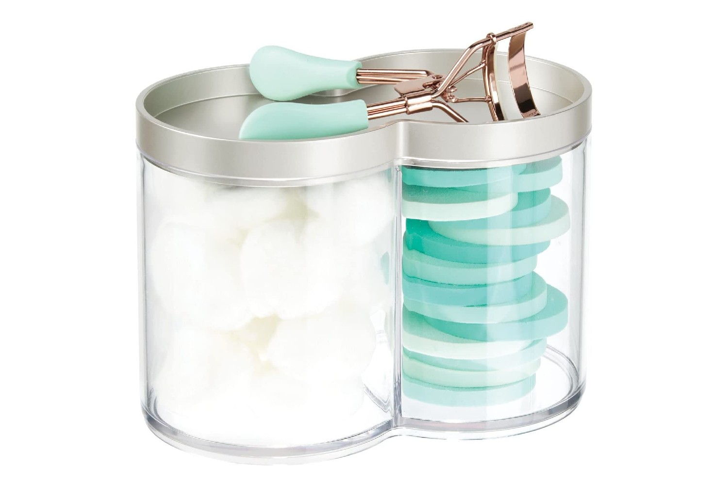 bathroom canister jar reviews