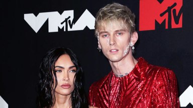 Megan Fox & MGK