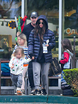 Megan Fox Children