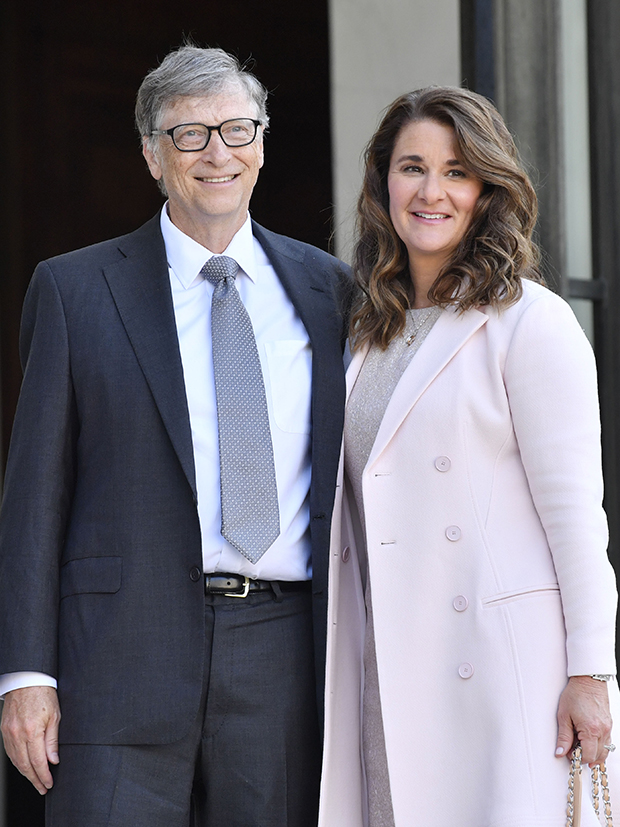 bill melinda gates