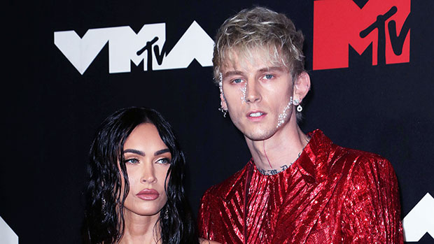 Machine Gun Kelly Sings About Megan Fox On New Song ‘Twin Flame ...