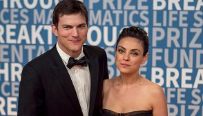 Ashton Kutcher, Mila Kunis