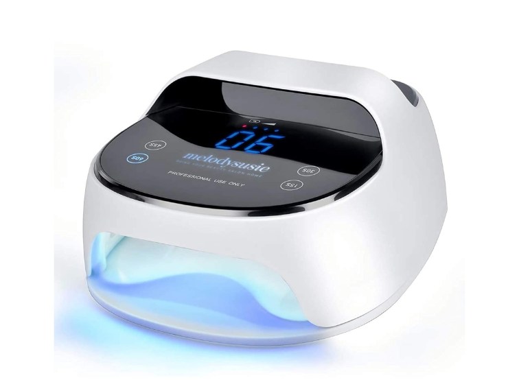 Top LED Nail Dryer for Gel Nails in 2023 Reviews by Hollywood Life