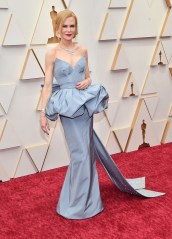 Nicole Kidman
94th Annual Academy Awards, Arrivals, Los Angeles, USA - 27 Mar 2022
Wearing Armani Prive, Custom