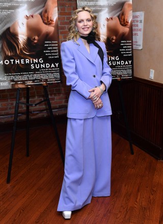Odessa Young
'Mothering Sunday' Cinema Society Special Screening, New York, USA - 16 Mar 2022