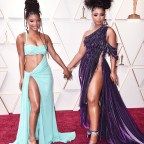94th Academy Awards - Arrivals, Los Angeles, United States - 27 Mar 2022