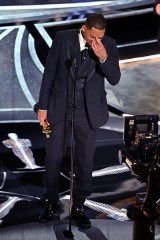 Actor in a Leading Role - Will Smith in King Richard
94th Annual Academy Awards, Show, Los Angeles, USA - 27 Mar 2022