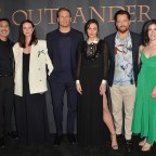 'Outlander' Season Six TV show screening, Los Angeles, California, USA - 09 Mar 2022