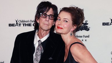 paulina porizkova, ric ocasek