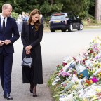 Prince William and Catherine Princess of Wales visit to Sandringham, UK - 15 Sep 2022