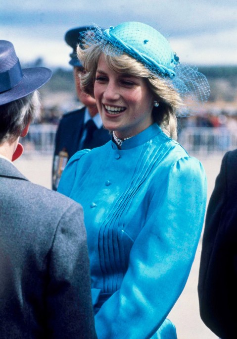 Princess Diana Young & Through The Years: Photos – Hollywood Life