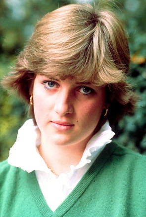 Princess DianaLady Diana Spencer - 1980