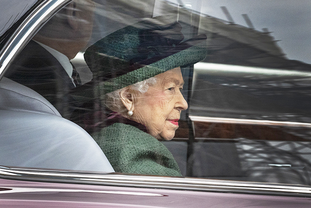 queen elizabeth