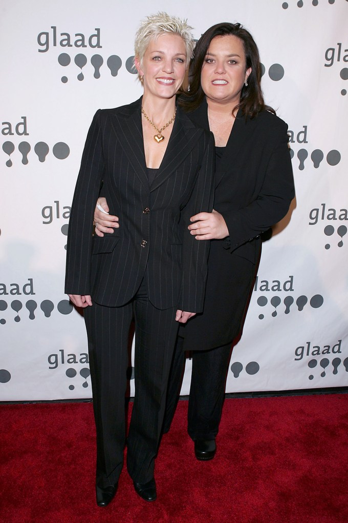 Kelli Carpenter & Rosie O’Donnell In 2007
