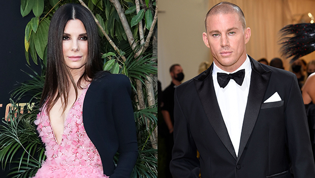 Sandra Bullock Reveals Daughter, 10, Is BFFs With Channing Tatum’s Little Girl, 9: ‘Months Of Sleepovers’