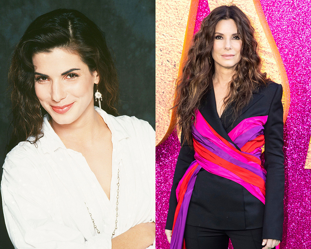 30 Extremely Hot Photos Of Sandra Bullock You're Going To