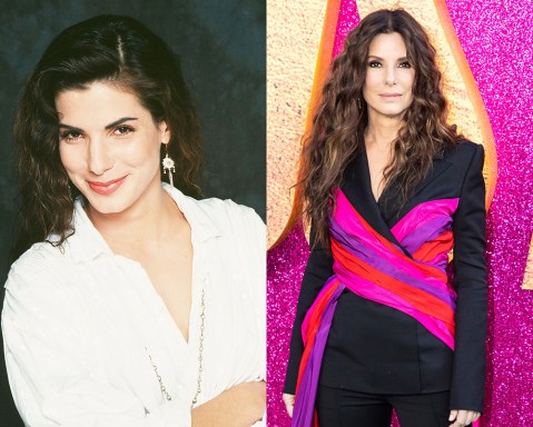 Sandra Bullock Young: Photos Of The Actress Through The Years